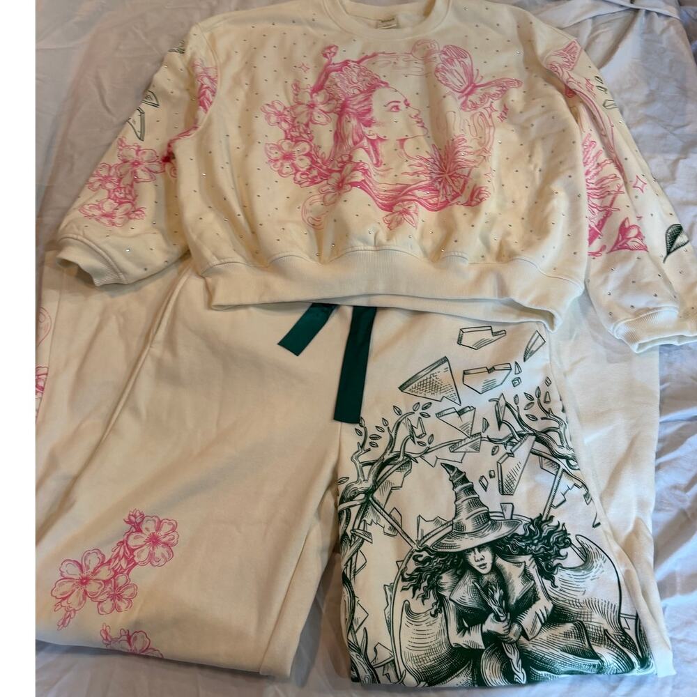 Wicked Sweat Set Size Extra Large